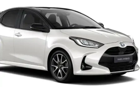 Warum ich mich für einen Toyota Yaris Hybrid entschieden habe