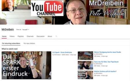 Zweiter Meilenstein geschafft: 500 YouTube-Abonnenten