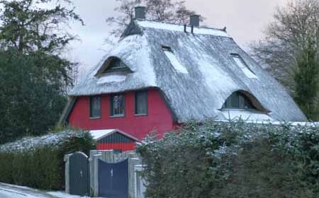 Urlaub: Winter im Osten