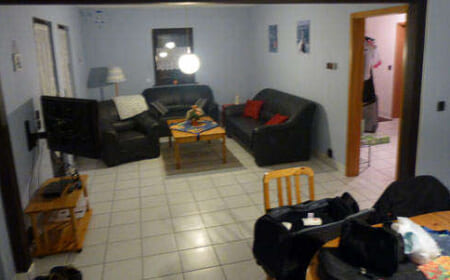 Angekommen – Die Ostsee hat uns – und bis jetzt hat…