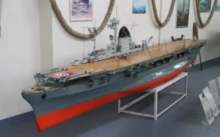 Was kostet die Graf Zeppelin? Schiff Modell von Hachette