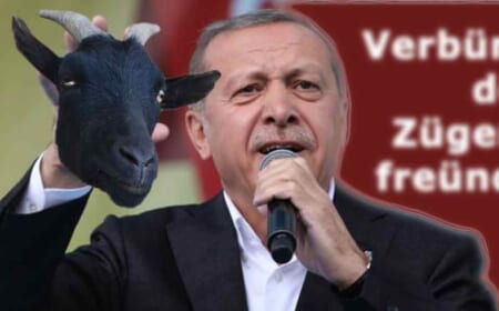 Mutti hat noch nicht fertig mit Erdoğan