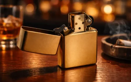 ZIPPO-Feuerzeug – alle Fragen und Antworten