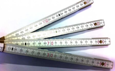 EU-Wahnsinn! EU-Kommission verbietet Zollstöcke!