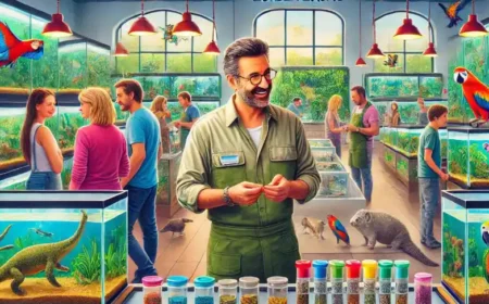 Zoo Zajac kämpft mit der Insolvenz